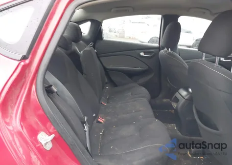 2013 Dodge Dart Sxt from USA, damaged, VIN 1C3CDFBA2DD344880